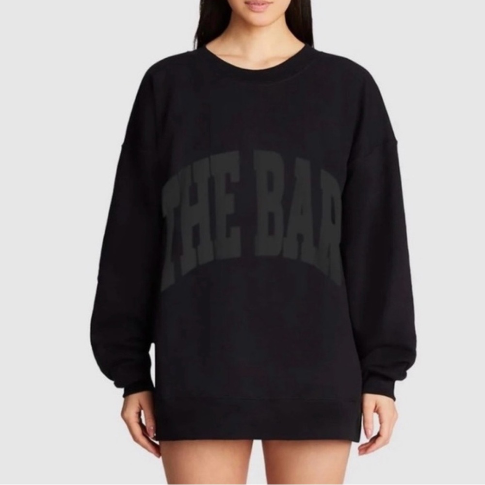 The Bar Varsity Crewneck